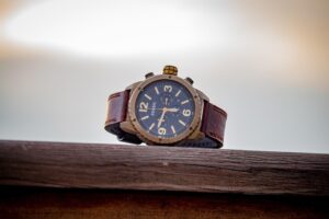 luxury timepieces