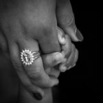 engagement ring care