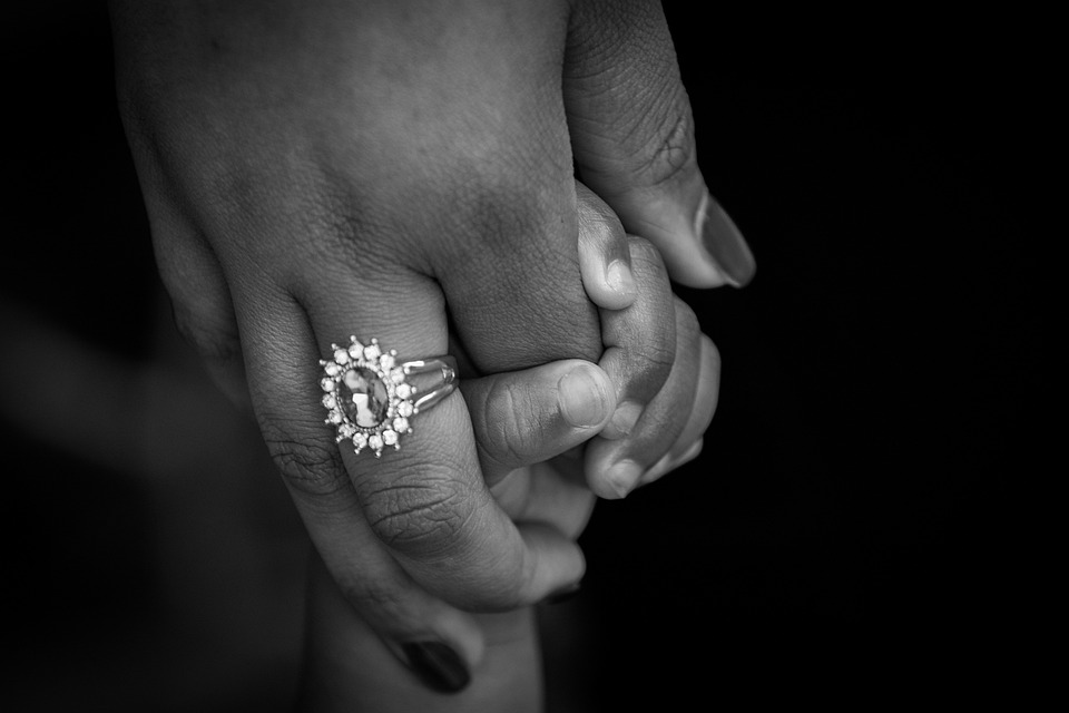 engagement ring care