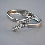 modern engagement rings