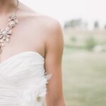 bridal necklace