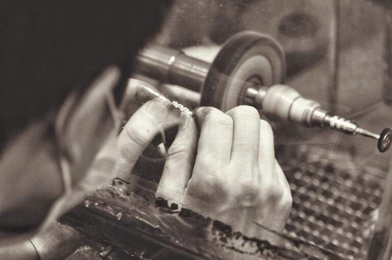 jewelry polishing tips