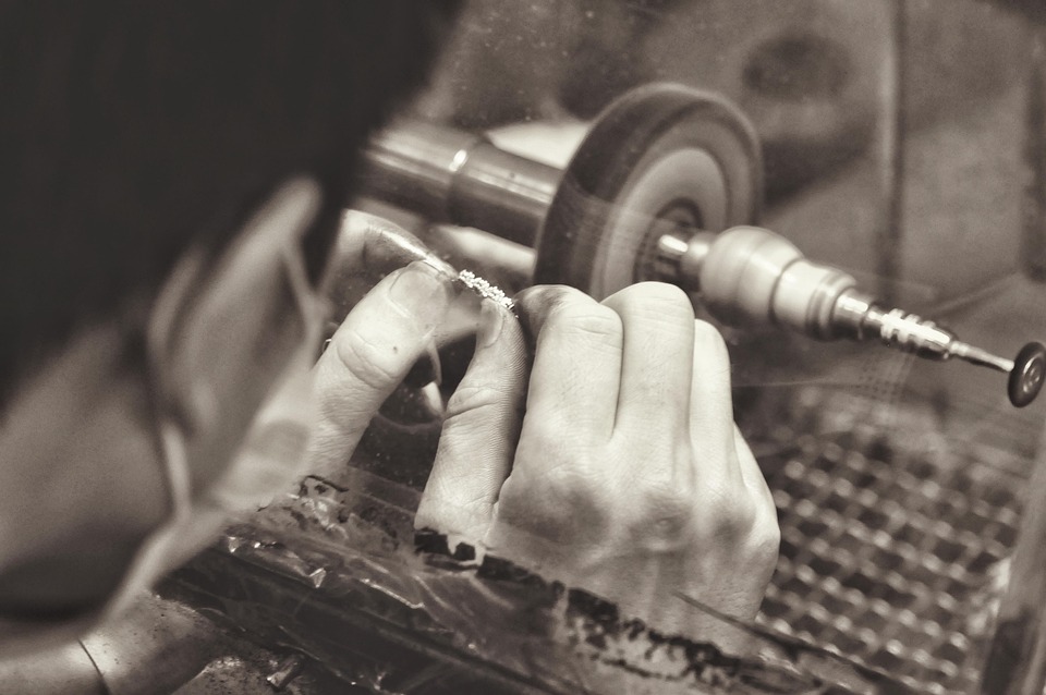 jewelry polishing tips