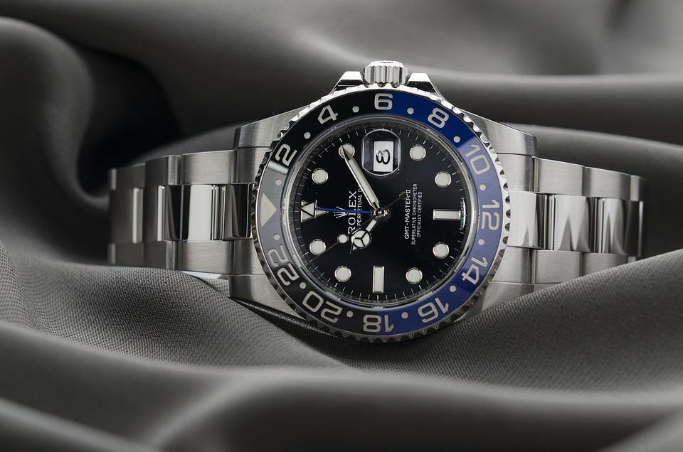 luxury watch investment