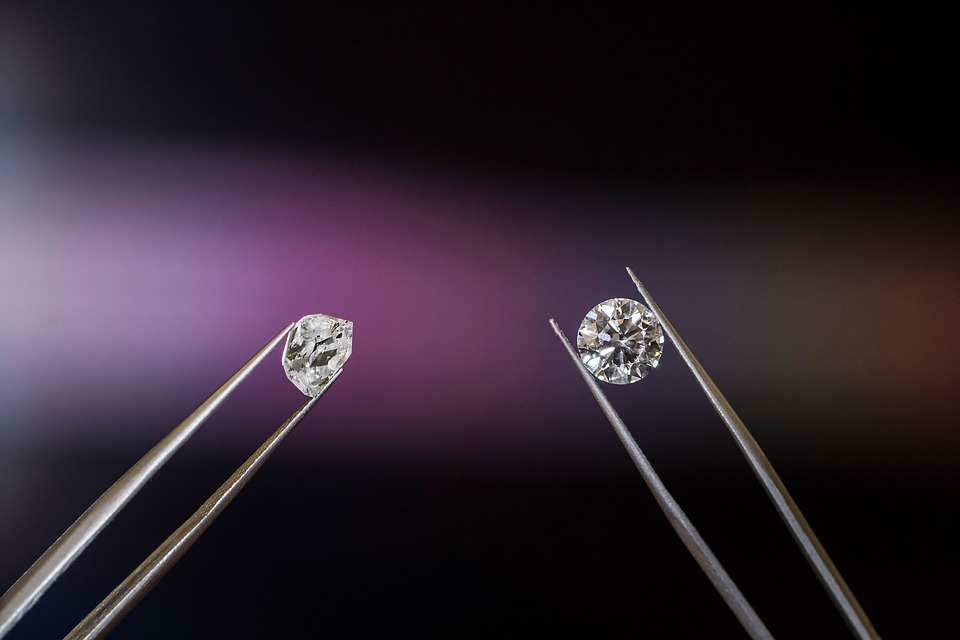 diamond clarity guide