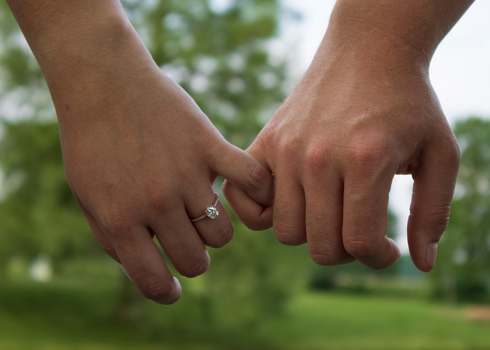 promise rings