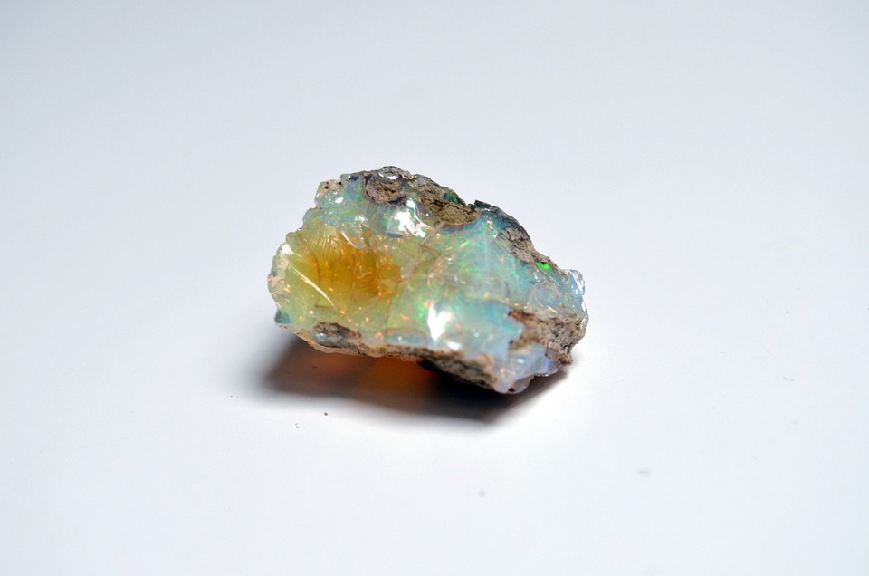 caring for opals