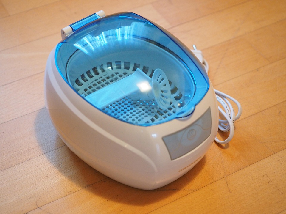 ultrasonic jewelry cleaner