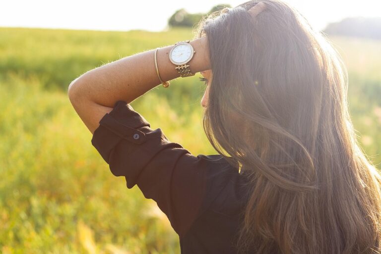 watch and jewelry care
